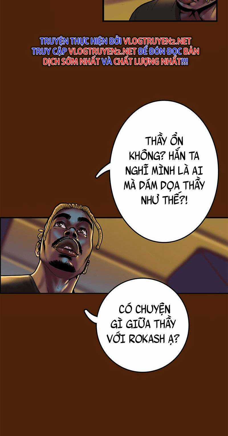 Ordeal Chapter 3 trang 18