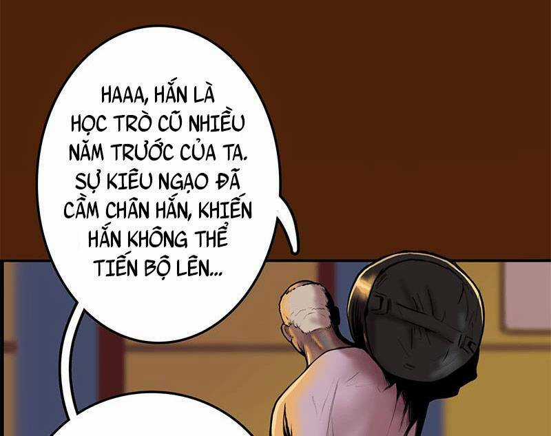 Ordeal Chapter 3 trang 19