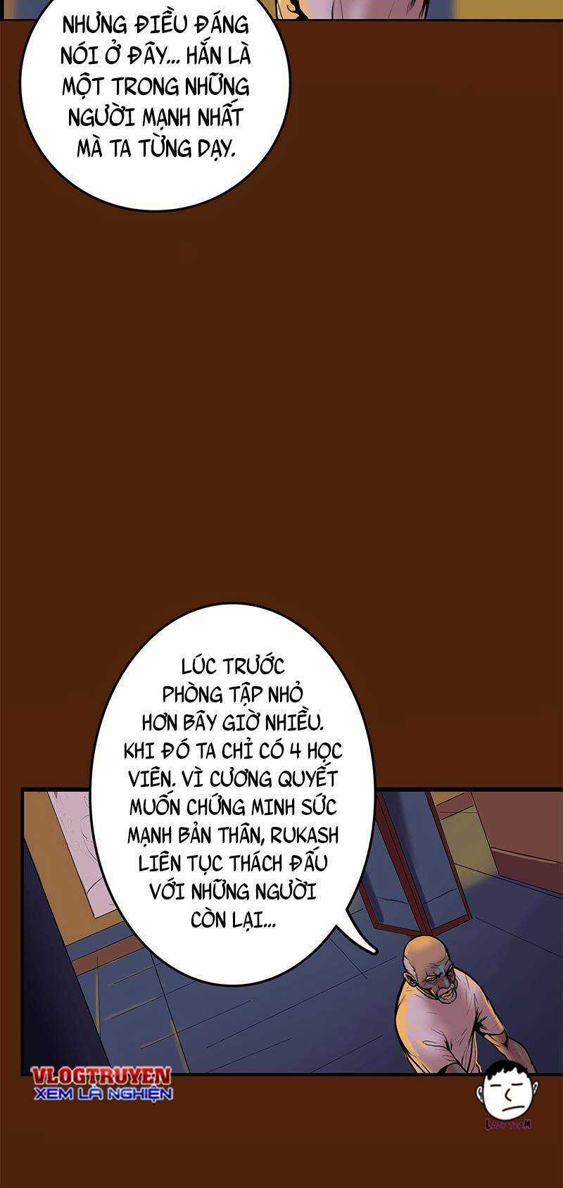 Ordeal Chapter 3 trang 20