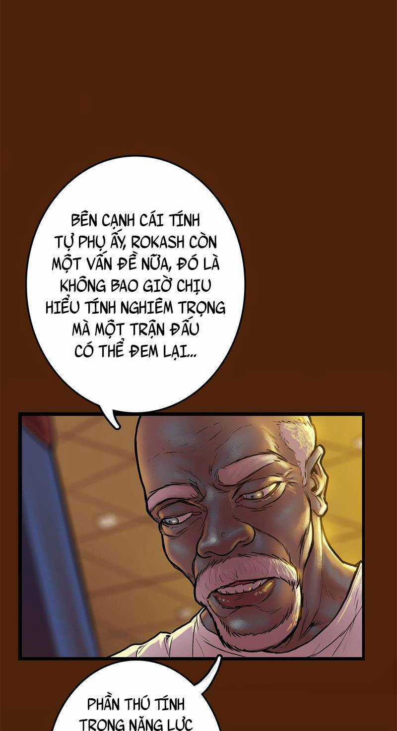 Ordeal Chapter 3 trang 21