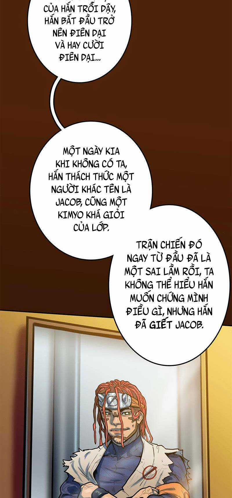 Ordeal Chapter 3 trang 22