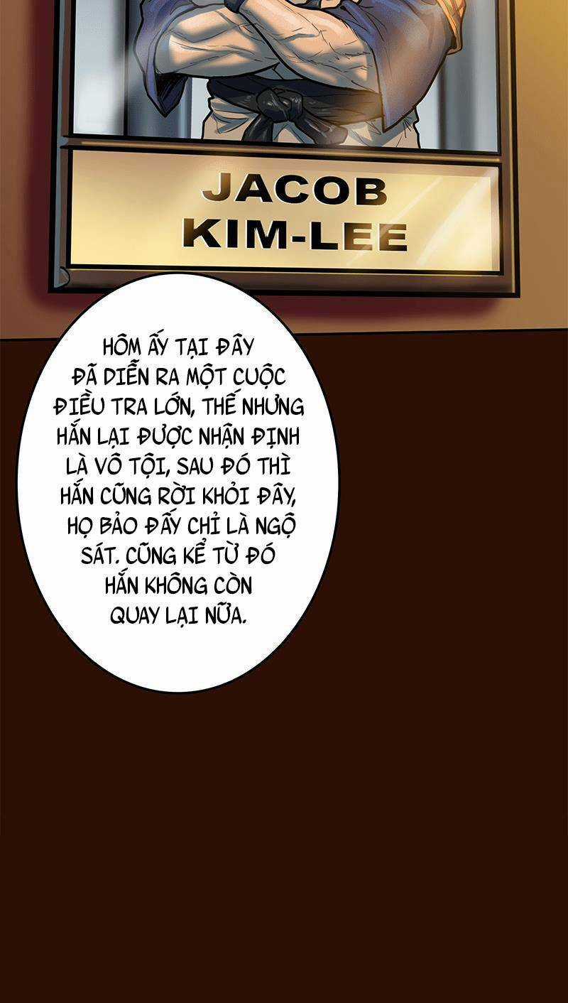 Ordeal Chapter 3 trang 23