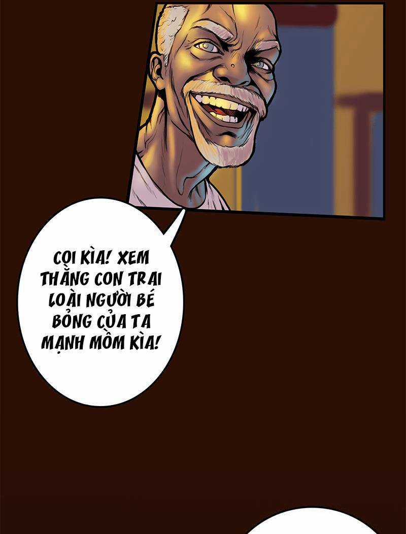 Ordeal Chapter 3 trang 25