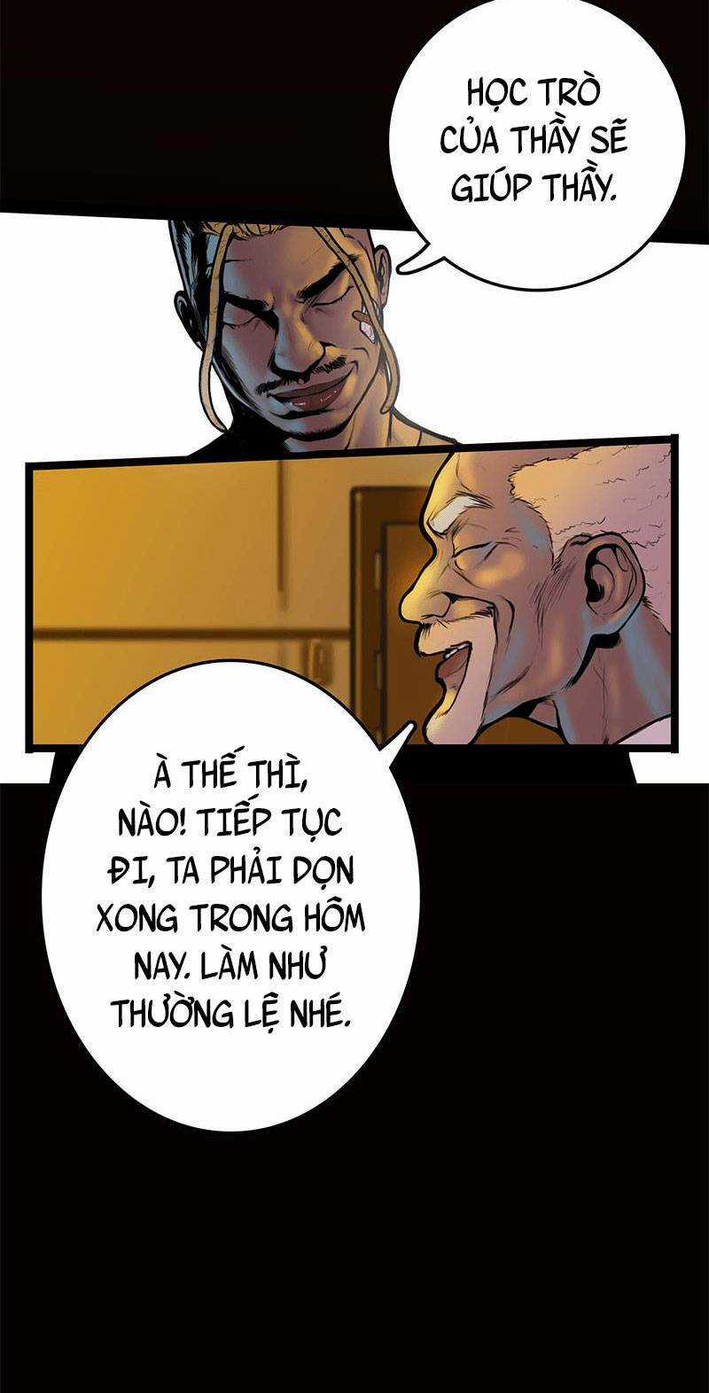 Ordeal Chapter 3 trang 27