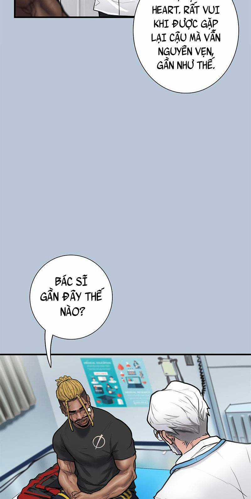 Ordeal Chapter 3 trang 30