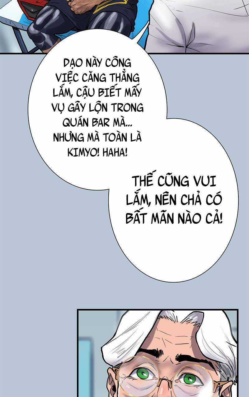 Ordeal Chapter 3 trang 31