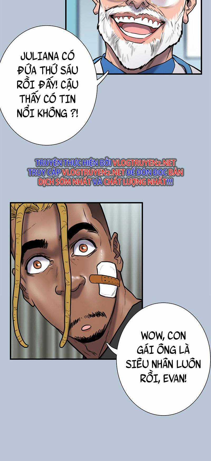 Ordeal Chapter 3 trang 32