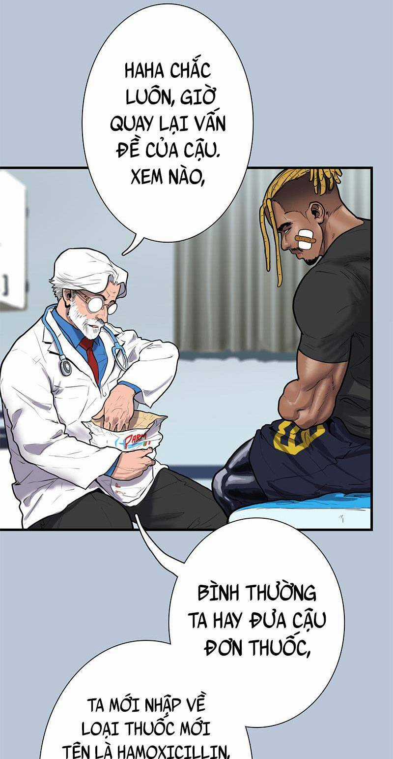 Ordeal Chapter 3 trang 33