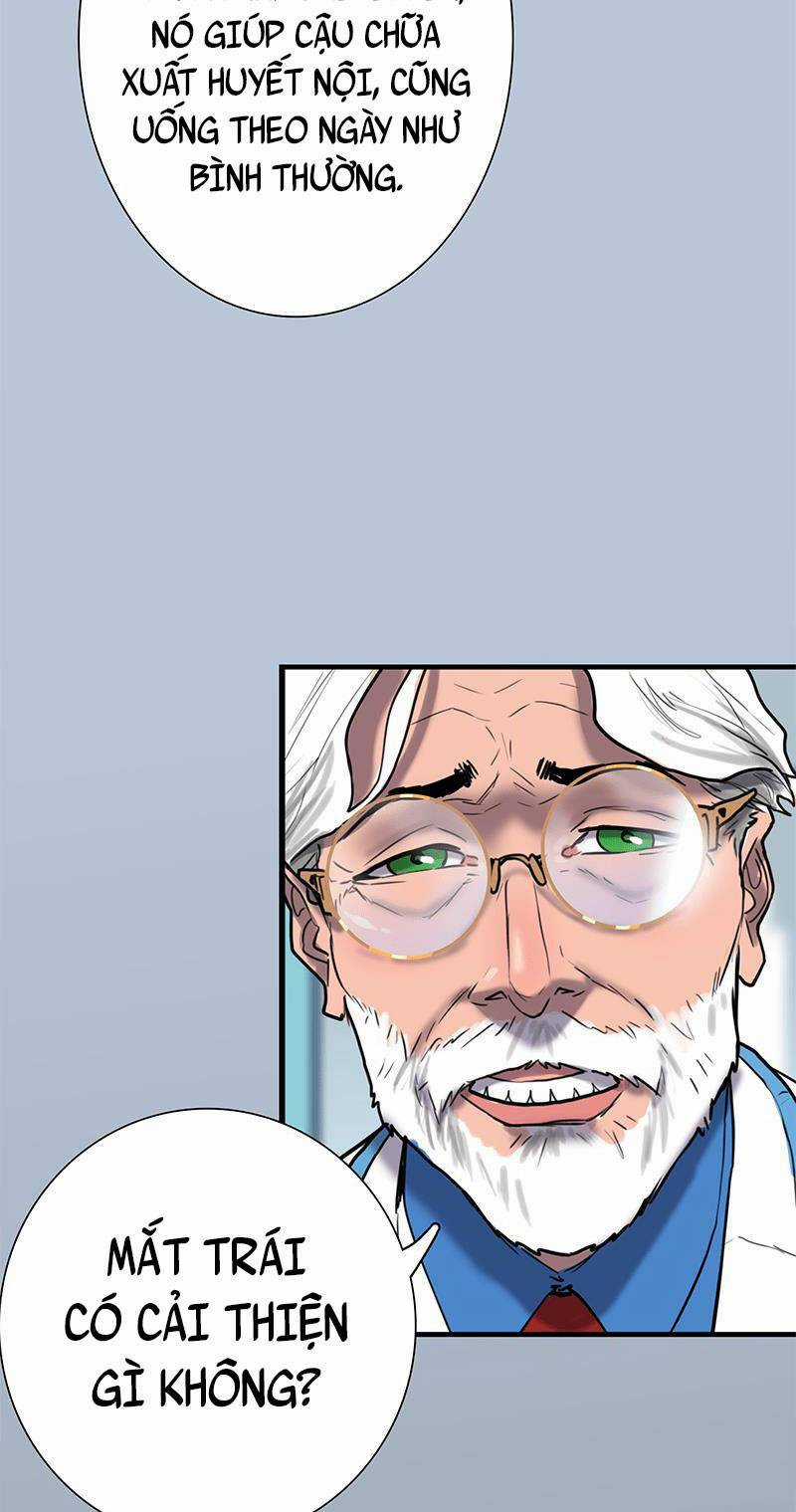 Ordeal Chapter 3 trang 34