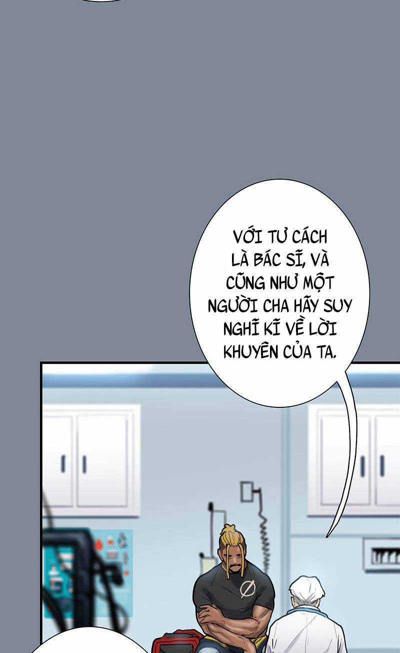 Ordeal Chapter 3 trang 37