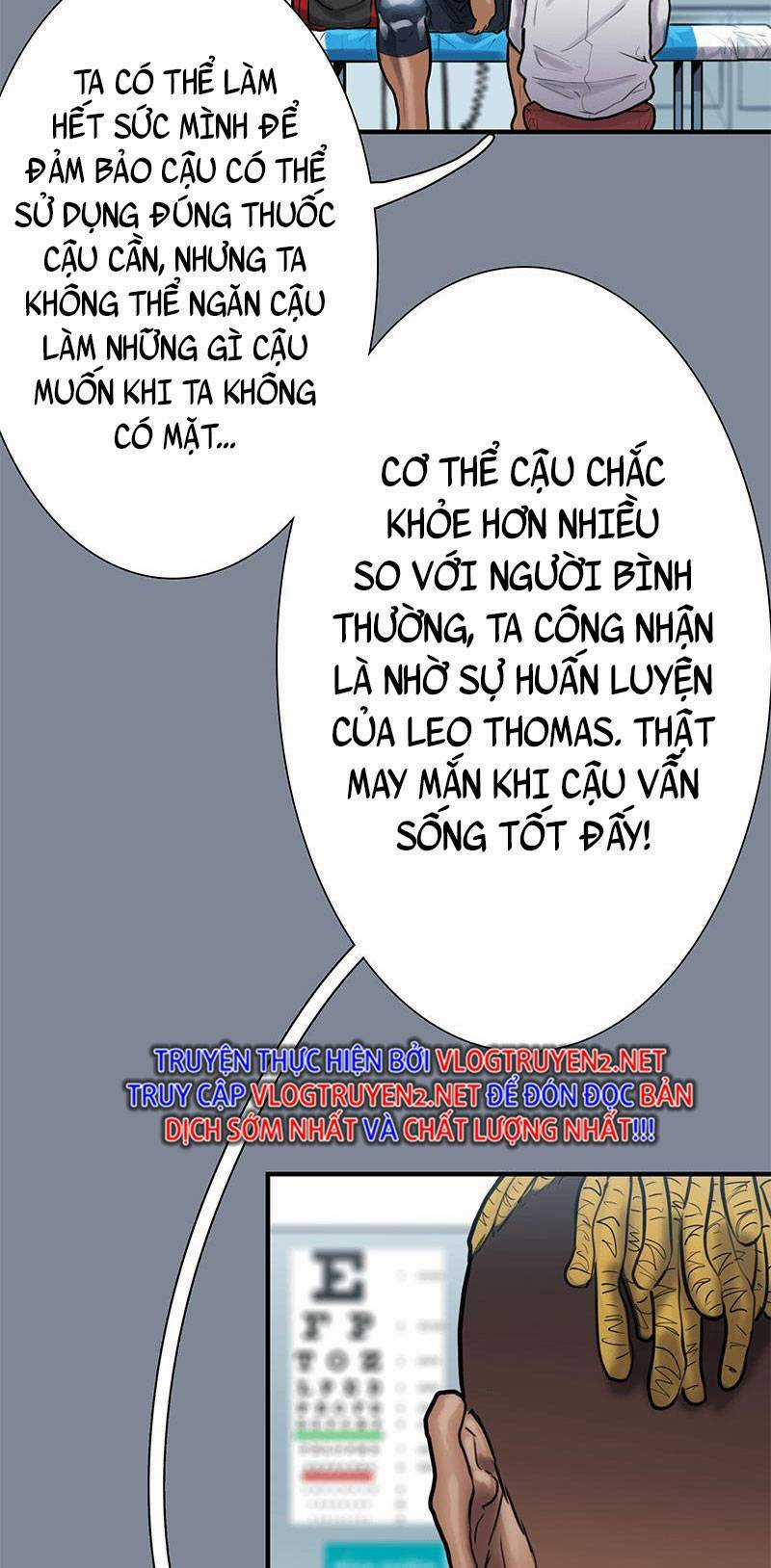 Ordeal Chapter 3 trang 38