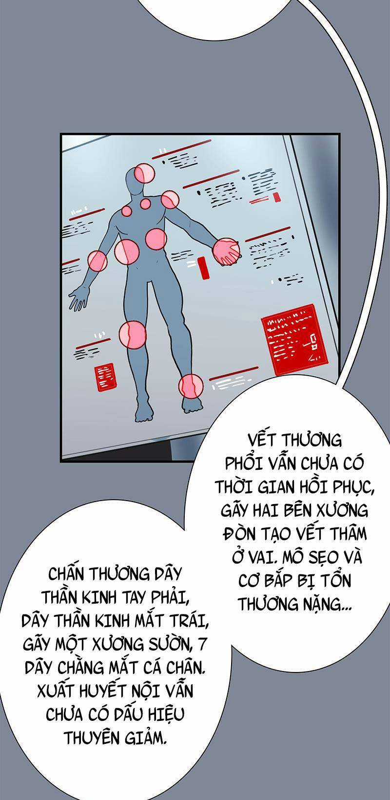 Ordeal Chapter 3 trang 40