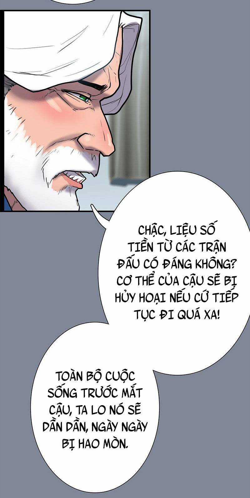 Ordeal Chapter 3 trang 41