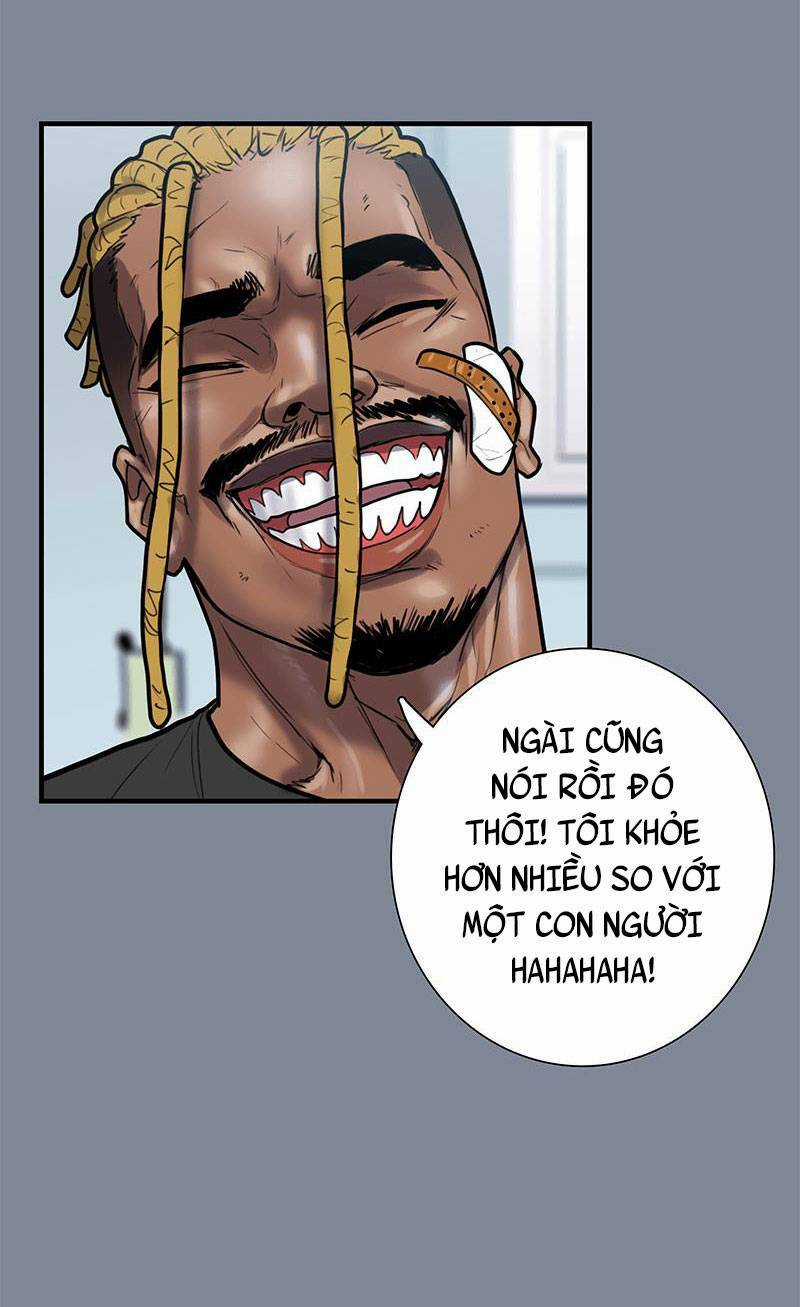 Ordeal Chapter 3 trang 43