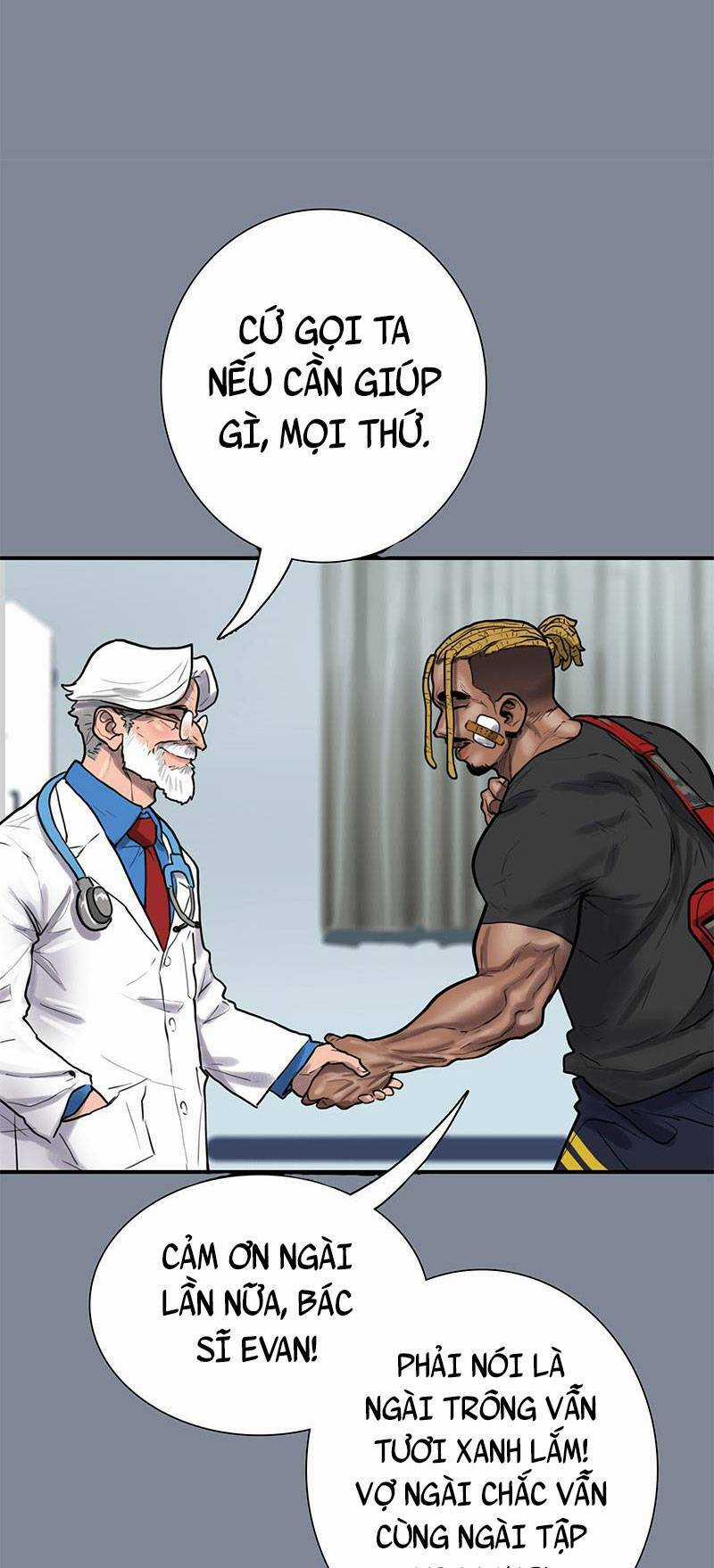 Ordeal Chapter 3 trang 45