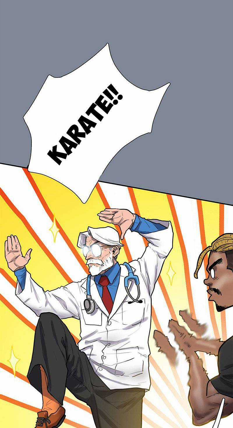 Ordeal Chapter 3 trang 47