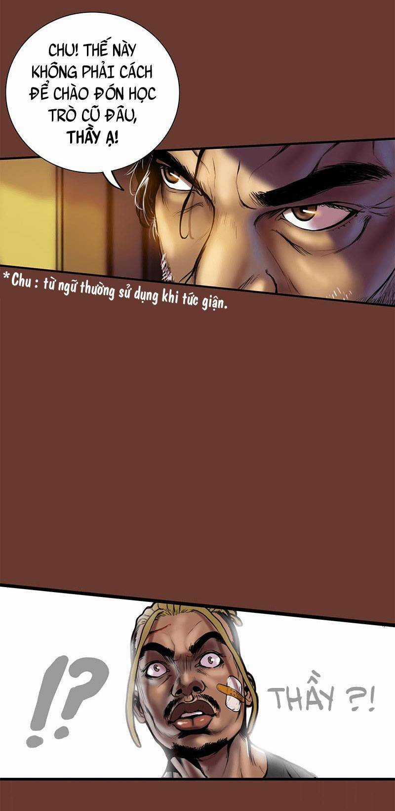 Ordeal Chapter 3 trang 5