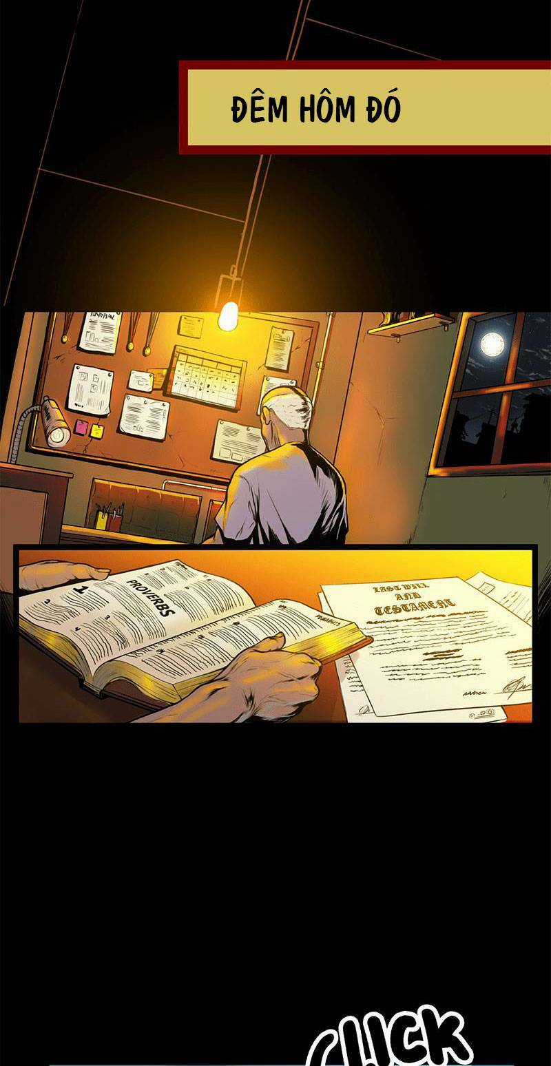 Ordeal Chapter 3 trang 50