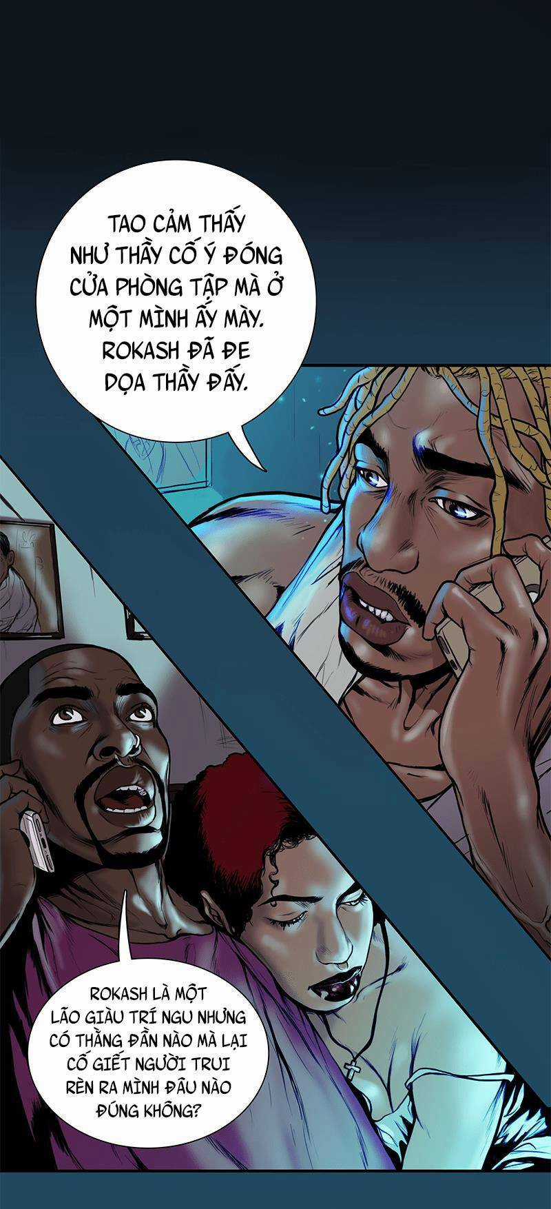 Ordeal Chapter 3 trang 56