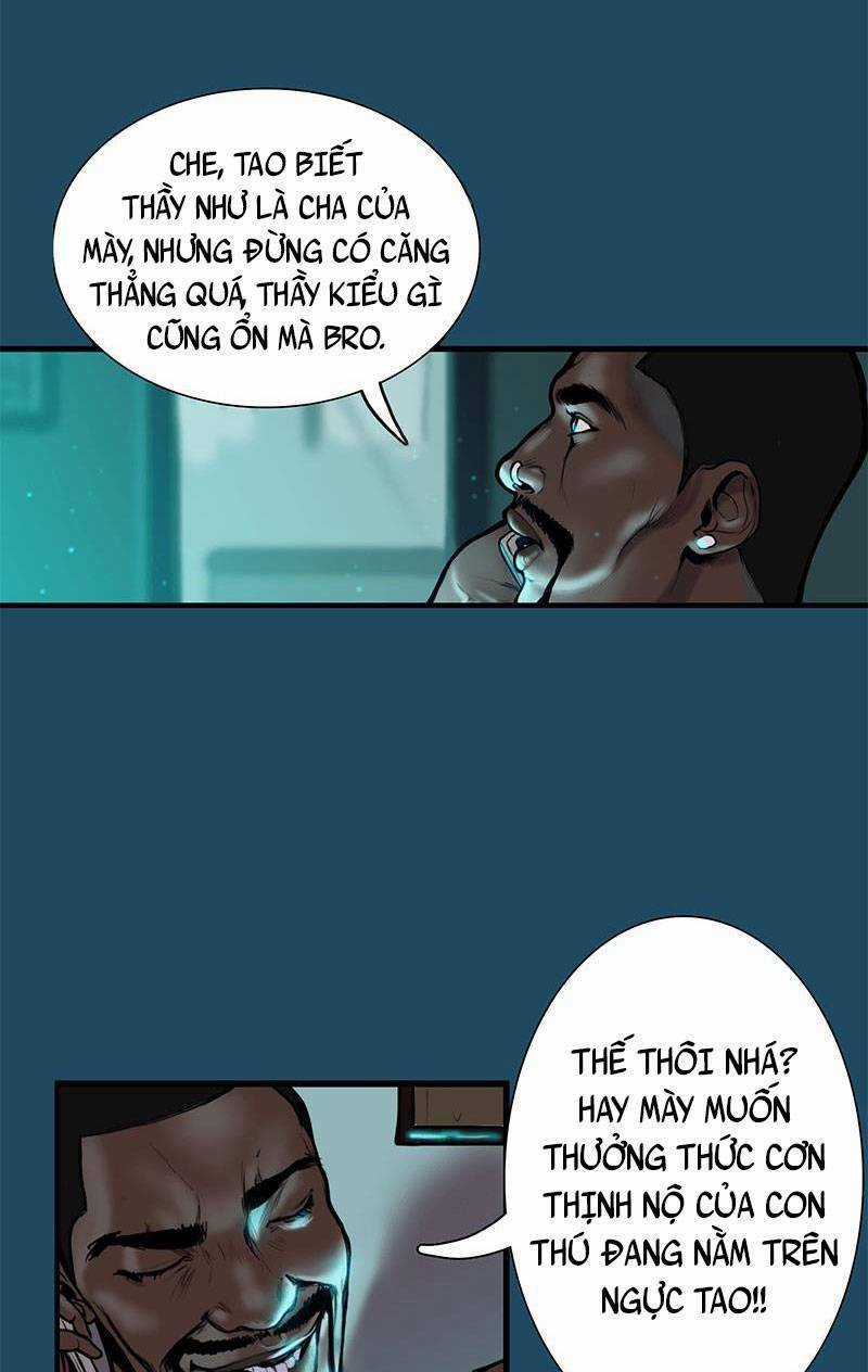 Ordeal Chapter 3 trang 58