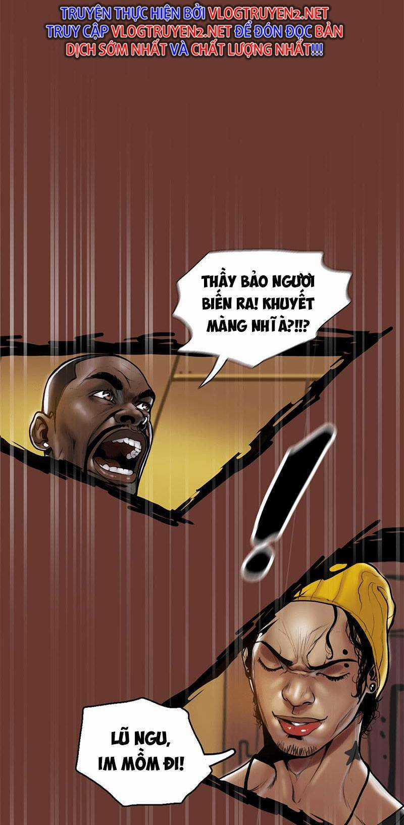 Ordeal Chapter 3 trang 6