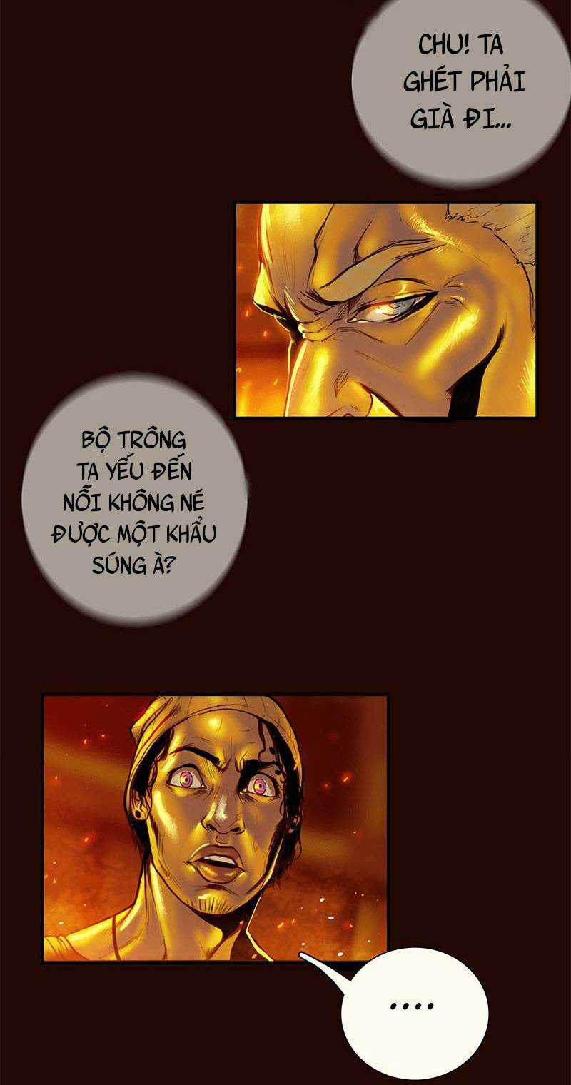 Ordeal Chapter 3 trang 63