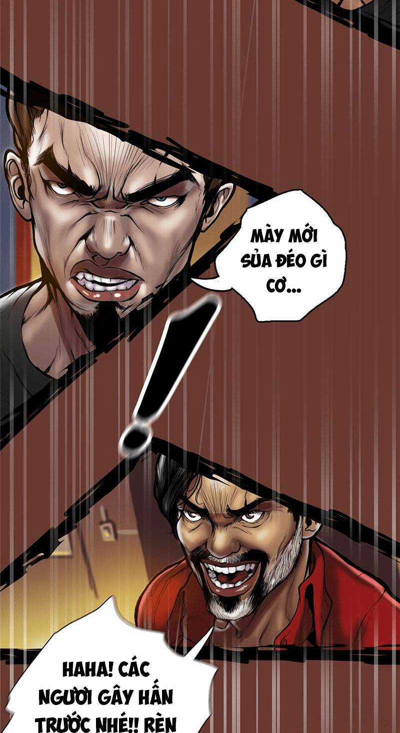 Ordeal Chapter 3 trang 7