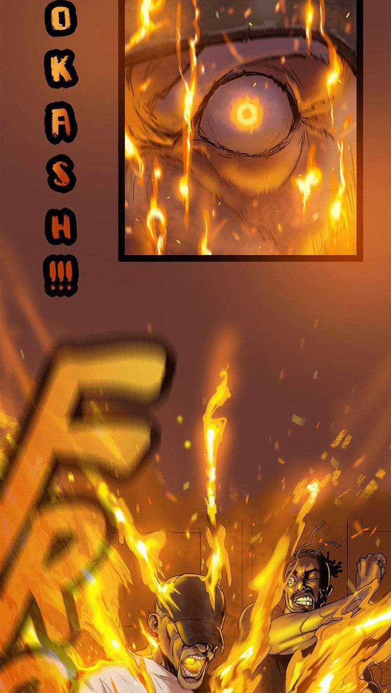 Ordeal Chapter 3 trang 9