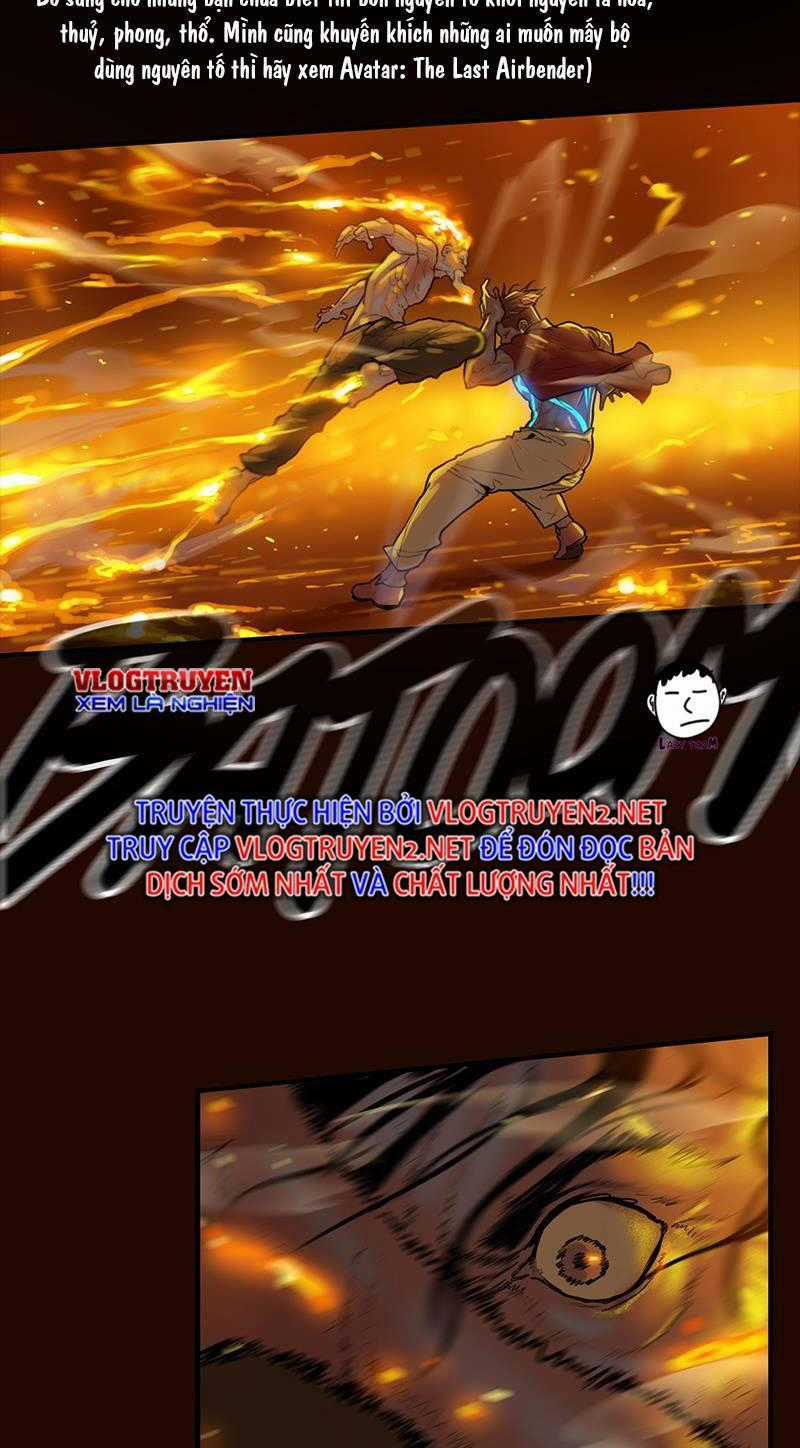 Ordeal Chapter 4 trang 1