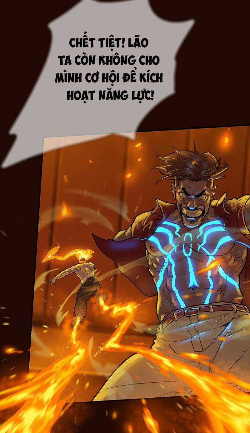 Ordeal Chapter 4 trang 11