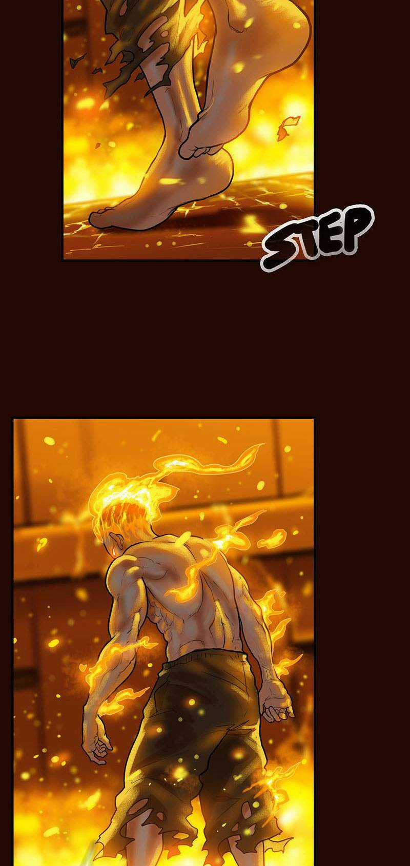 Ordeal Chapter 4 trang 22