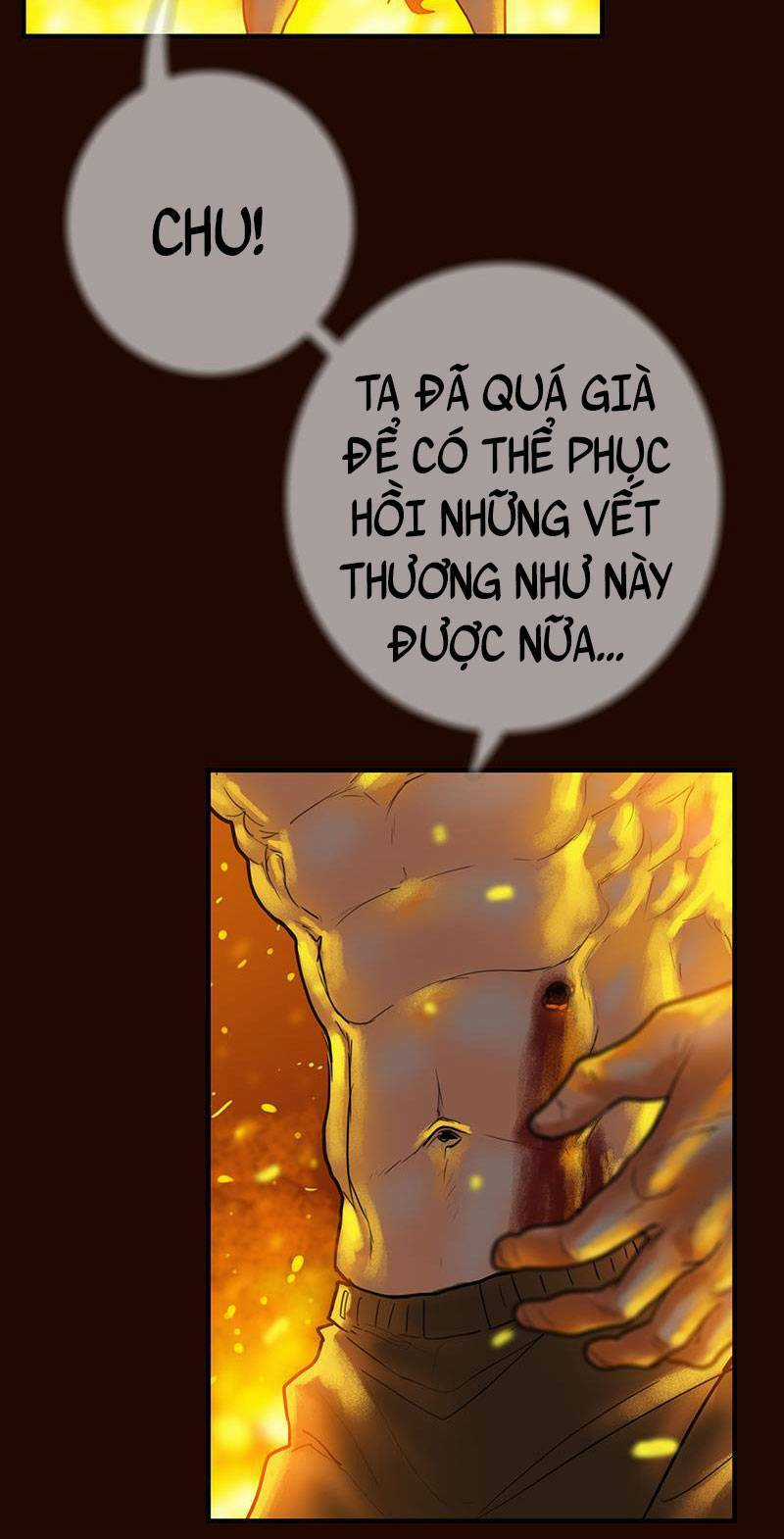 Ordeal Chapter 4 trang 23