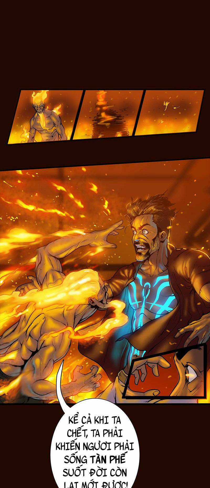 Ordeal Chapter 4 trang 25