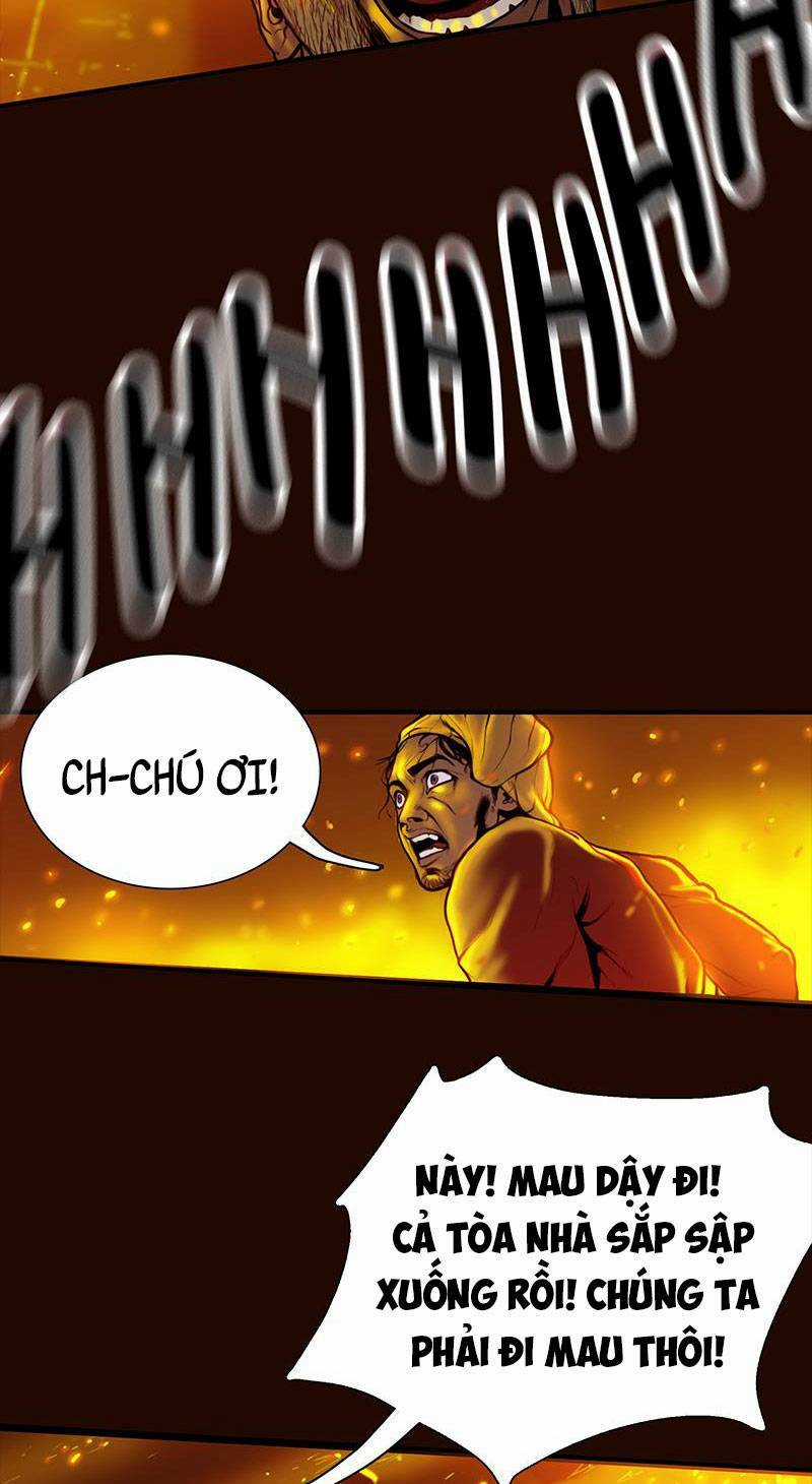 Ordeal Chapter 4 trang 27