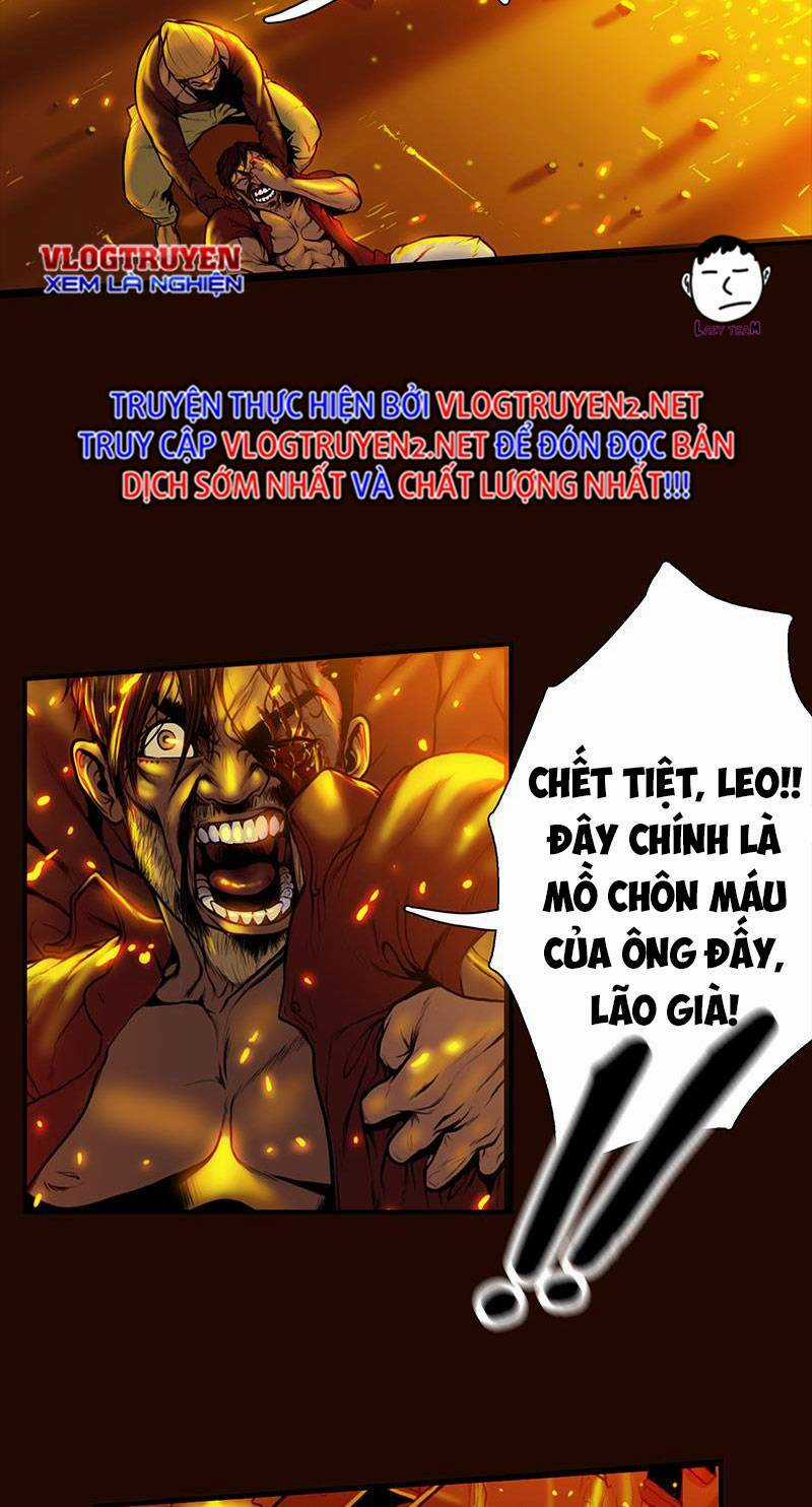 Ordeal Chapter 4 trang 28