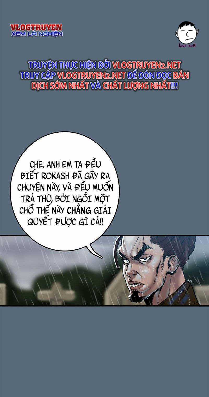 Ordeal Chapter 4 trang 38