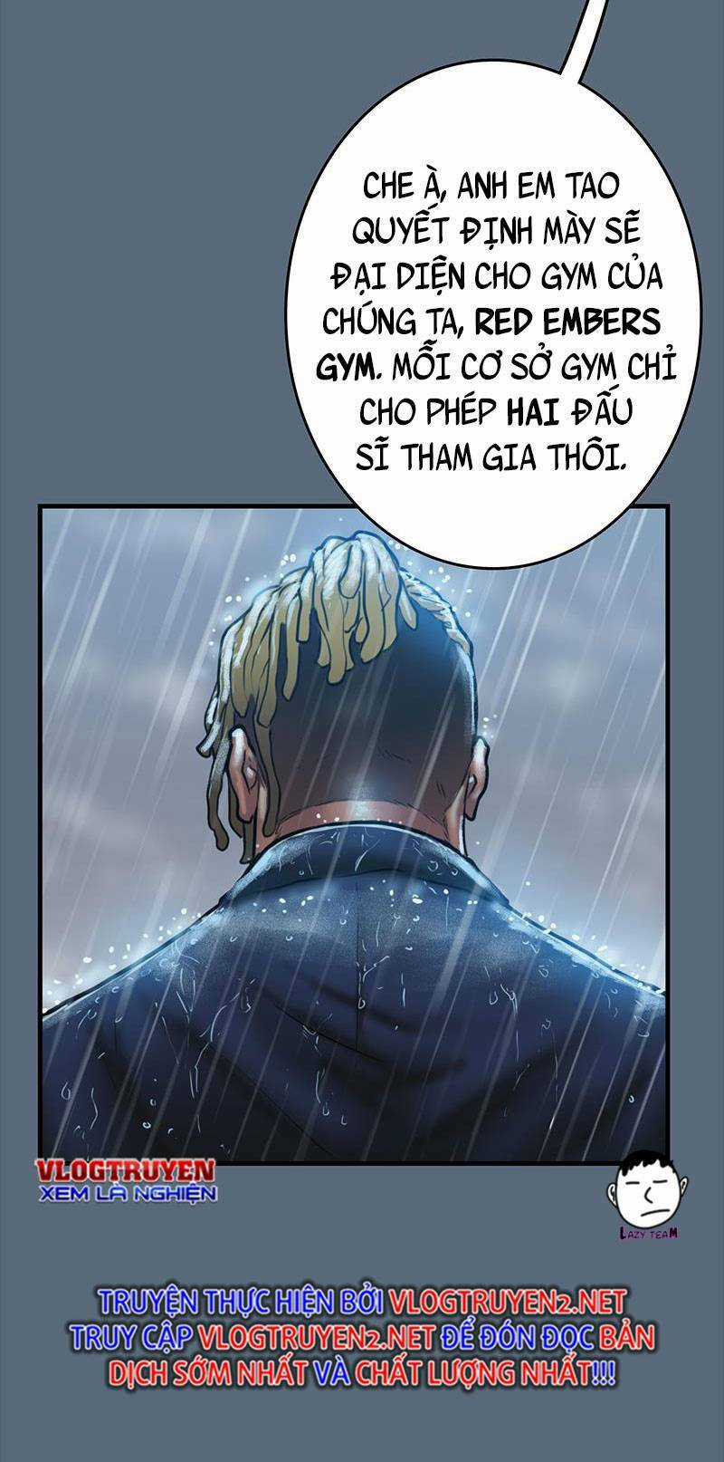 Ordeal Chapter 4 trang 40