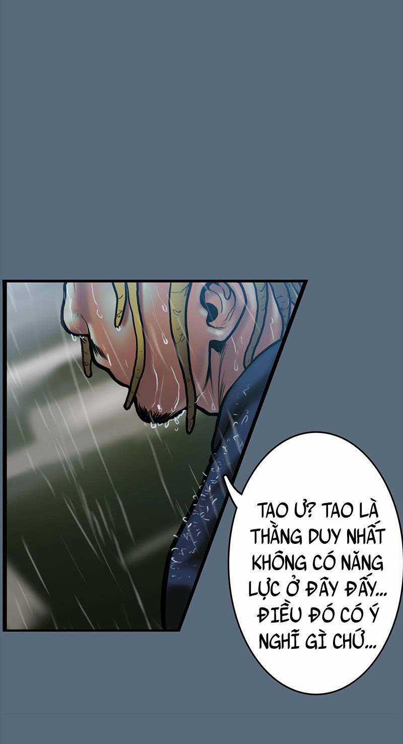 Ordeal Chapter 4 trang 41