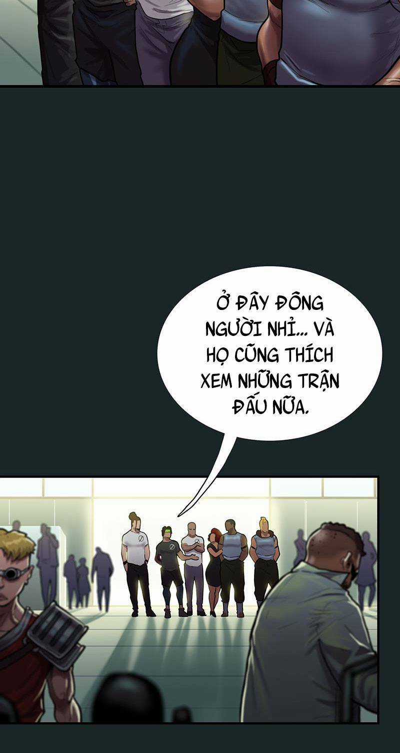 Ordeal Chapter 5 trang 10