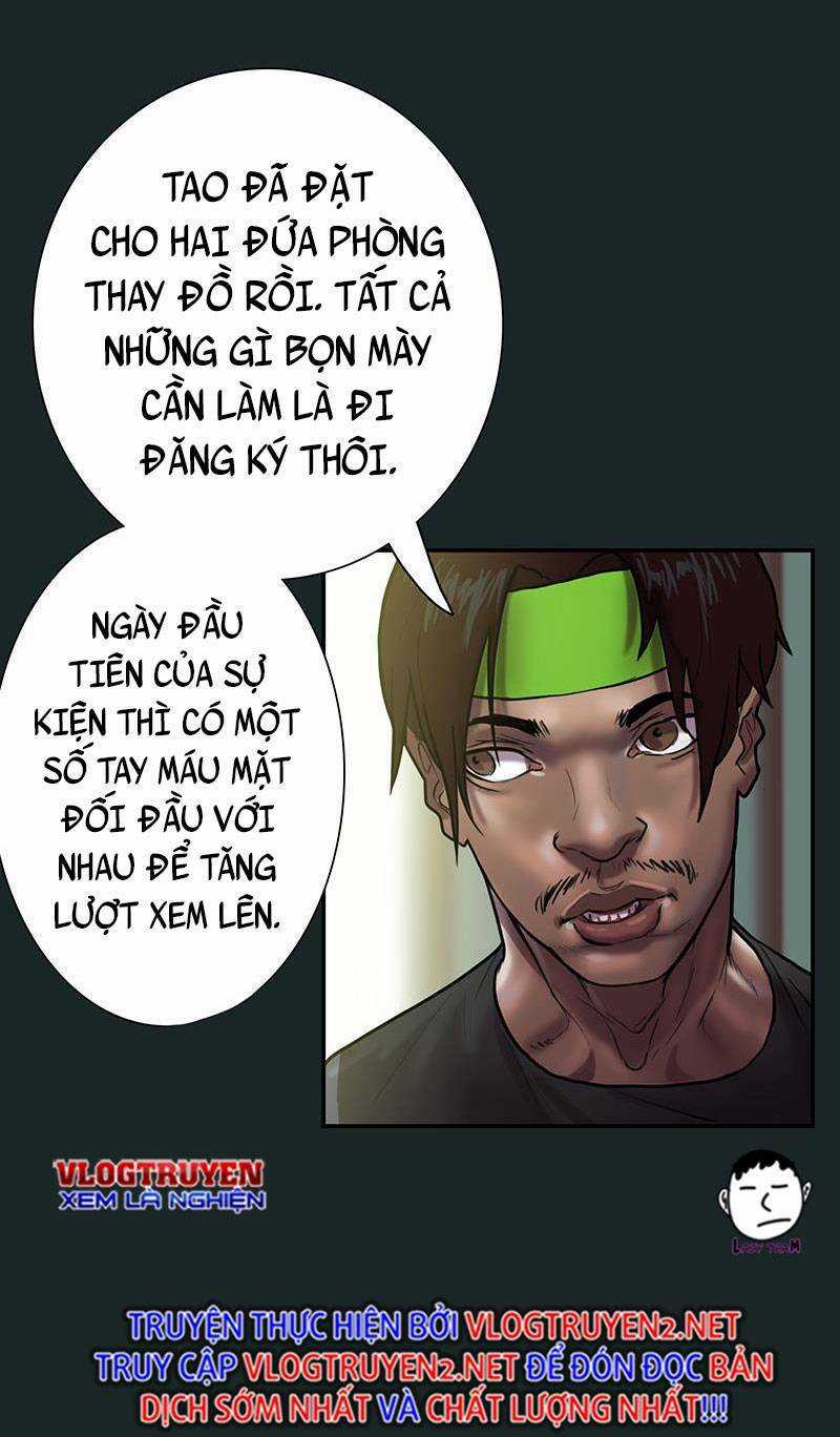 Ordeal Chapter 5 trang 11