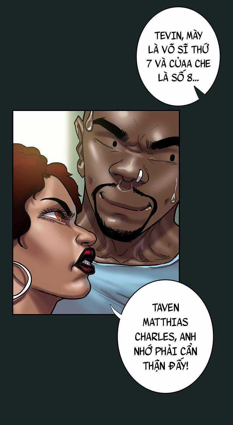 Ordeal Chapter 5 trang 12