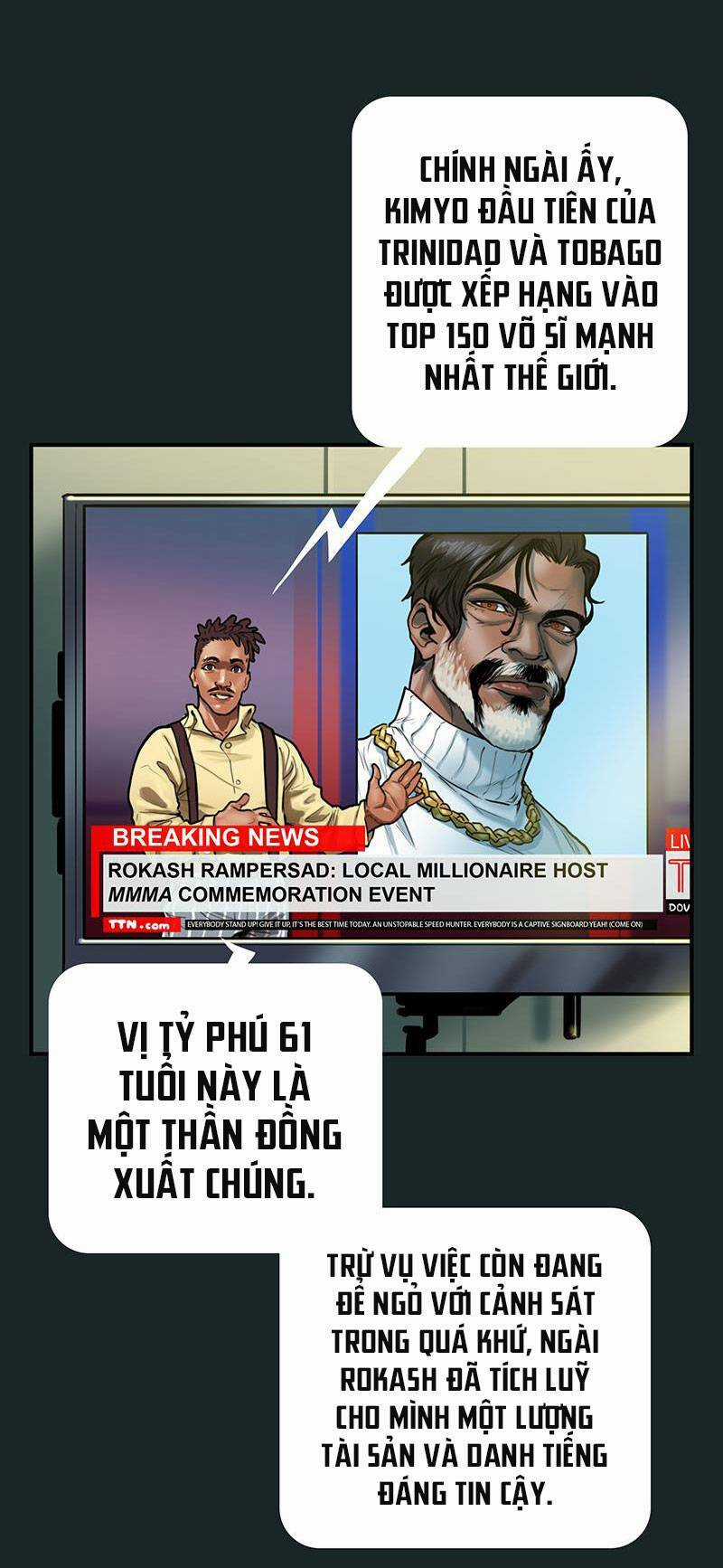 Ordeal Chapter 5 trang 17