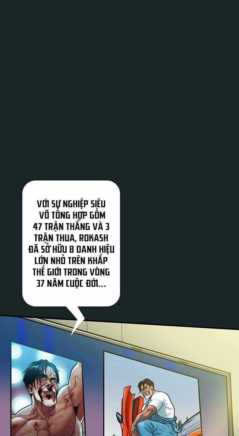 Ordeal Chapter 5 trang 18