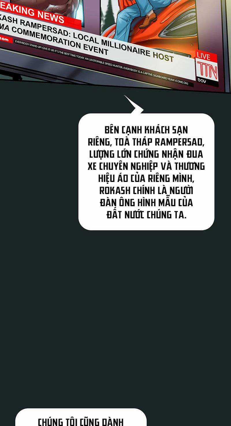 Ordeal Chapter 5 trang 19