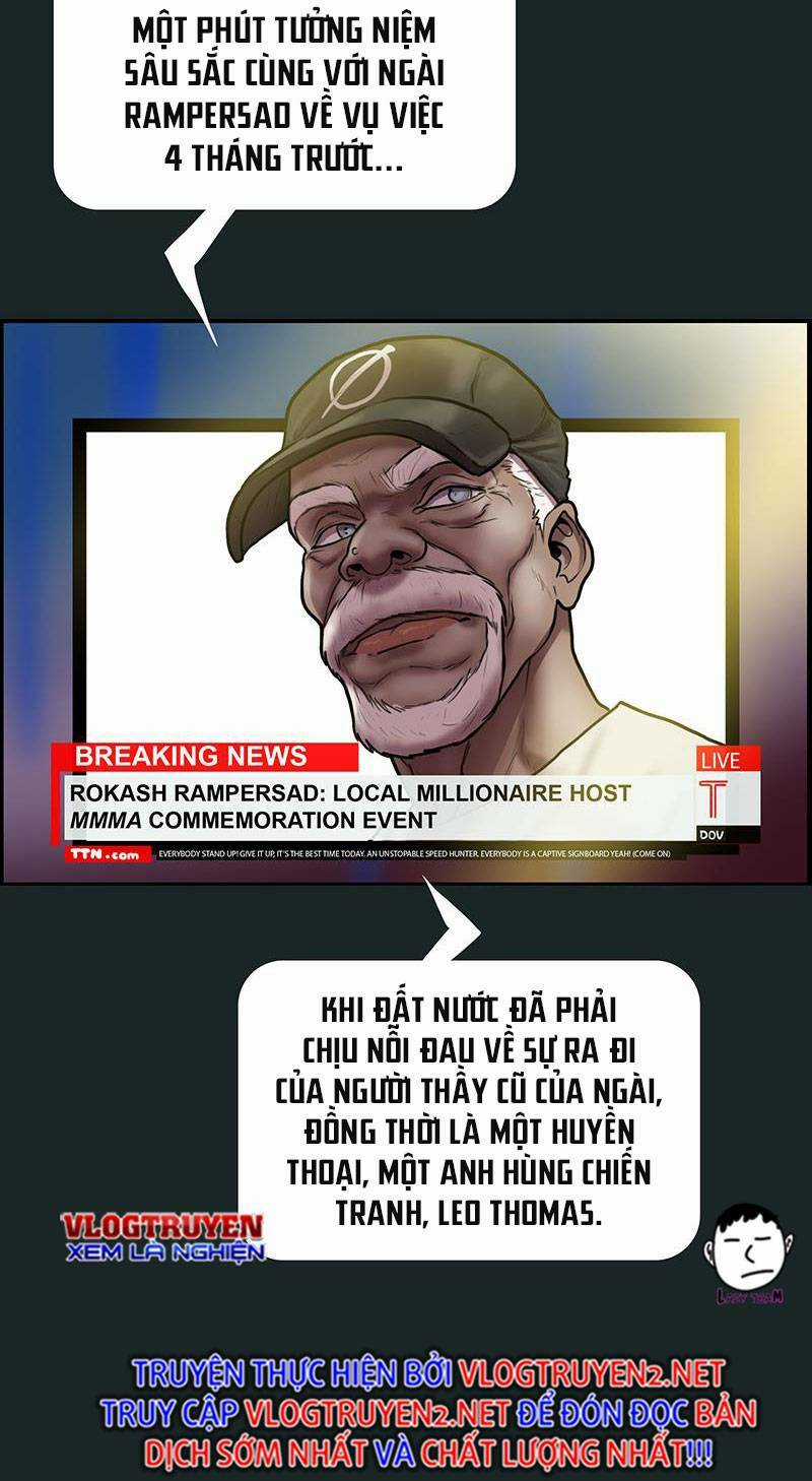 Ordeal Chapter 5 trang 20