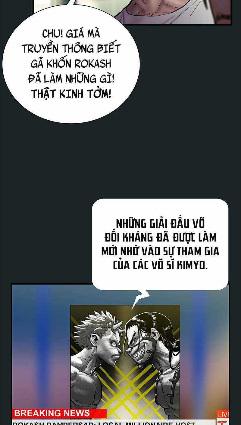 Ordeal Chapter 5 trang 22