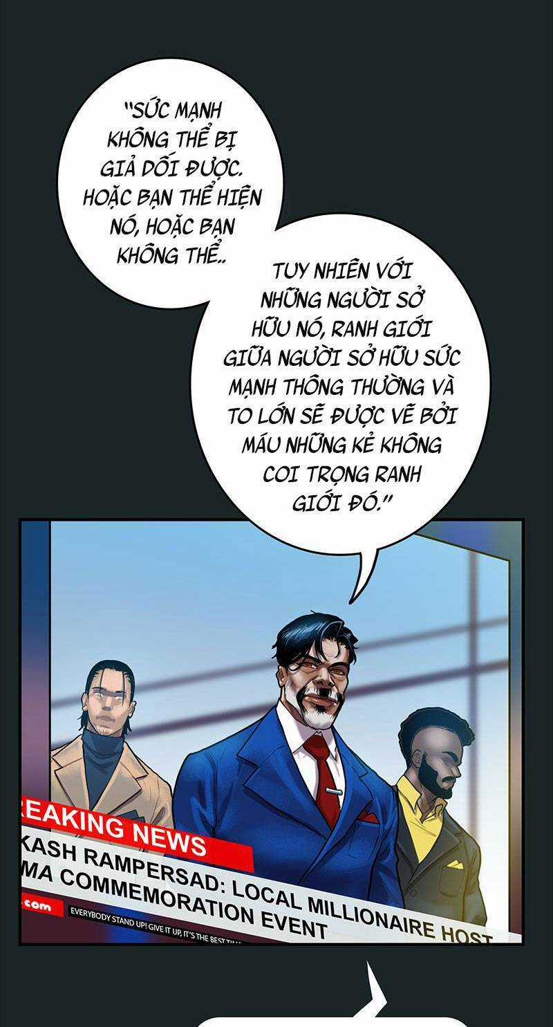 Ordeal Chapter 5 trang 25