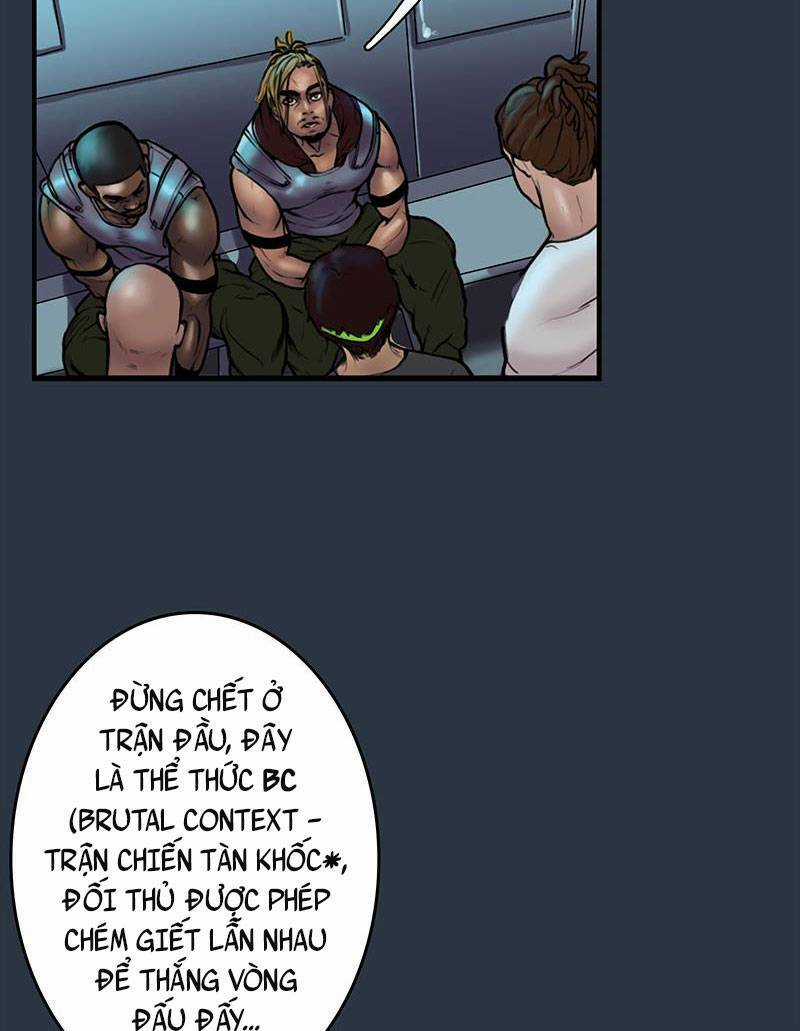 Ordeal Chapter 5 trang 30