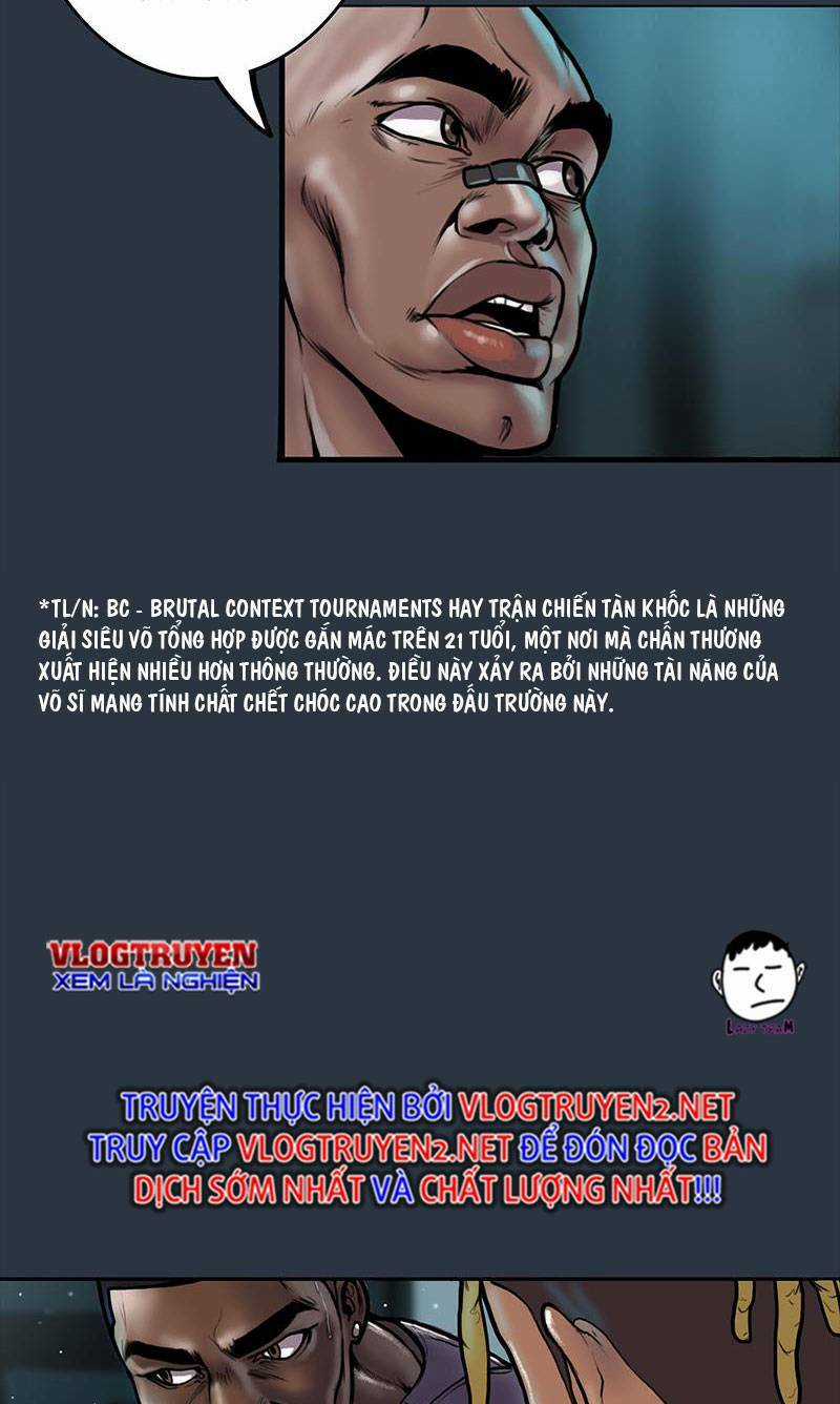 Ordeal Chapter 5 trang 31