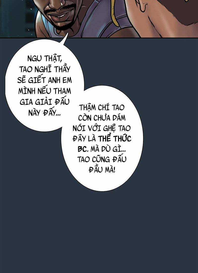 Ordeal Chapter 5 trang 32